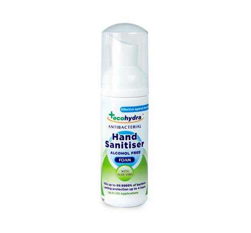 alcohol-free moisturising hand sanitiser,Ecohydra Hand Sanitiser 50 ml | Medical Supply Company